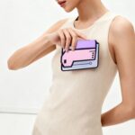 Futuristic ePouch-Mini Card Wallet for Everyday Use - Image 3