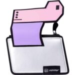 Futuristic ePouch-Mini Card Wallet for Everyday Use - Image 6