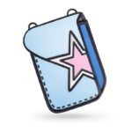 Galaxy Sling Bag- Delicate and Compact - Image 4