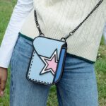 Galaxy Sling Bag- Delicate and Compact - Image 2