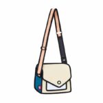 Giggle 2D Cartoon Shoulder Bag – Adjustable Strap - Image 4