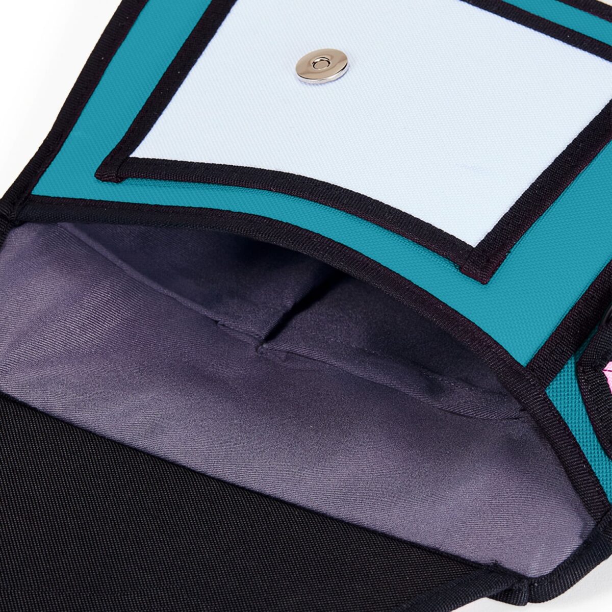 Giggle 2D Cartoon Shoulder Bag – Adjustable Strap - Image 6