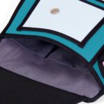 Giggle 2D Cartoon Shoulder Bag – Adjustable Strap - Image 6