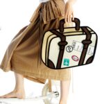 Handbag Travel Fever -Stylish and Durable - Image 3