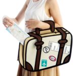 Handbag Travel Fever -Stylish and Durable - Image 2