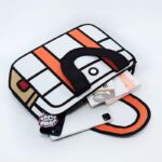 Hola! Vibrant 2D Cartoon Handbag - Image 6