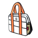 Hola! Vibrant 2D Cartoon Handbag - Image 3