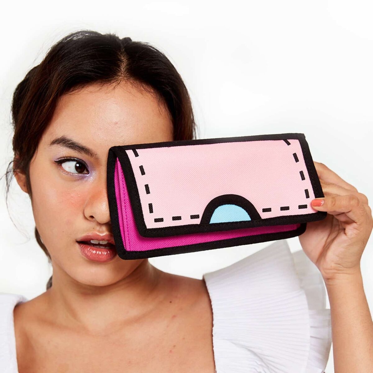 Poketto Wallet-2D Cartoon Design - Image 2