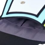 Giggle 2D Cartoon Shoulder Bag – Adjustable Strap - Image 5