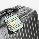 JumpFromPaper Luggage Tag –Fun Bag Accessory - Image 2