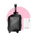 JumpFromPaper Luggage Tag –Fun Bag Accessory - Image 4