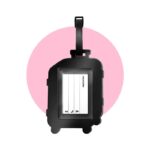 JumpFromPaper Luggage Tag –Fun Bag Accessory - Image 5