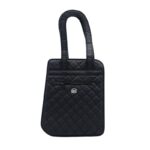 Jumpfrompaper 2D Cartoon Stripe Tote - Image 5