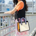 Junior Flat Kawaii 2D Tote-Crossbody And Handbag - Image 3