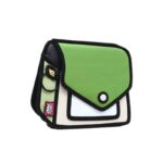 Giggle 2D Cartoon Shoulder Bag – Adjustable Strap - Image 4