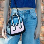 Junior Owl Metal Chain Bag-Fun 2D Cartoon Style - Image 3