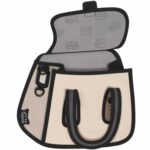 Junior Owl Metal Chain Bag-Fun 2D Cartoon Style - Image 5