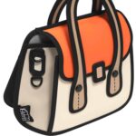 Junior Owl Metal Chain Bag-Fun 2D Cartoon Style - Image 4