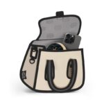 Junior Owl Metal Chain Bag-Fun 2D Cartoon Style - Image 7