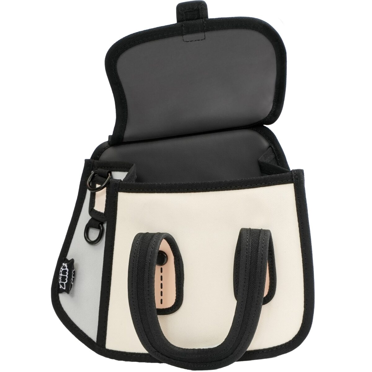 Junior Owl Metal Chain Bag-Fun 2D Cartoon Style - Image 7