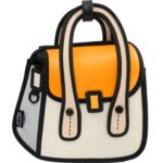 Junior Owl Metal Chain Bag-Fun 2D Cartoon Style - Image 6