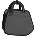 Junior Owl Metal Chain Bag-Fun 2D Cartoon Style - Image 6