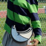 Luna 2D Cartoon Shoulder Bag - Image 3