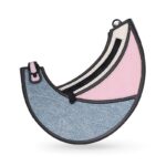 Luna 2D Cartoon Shoulder Bag - Image 7