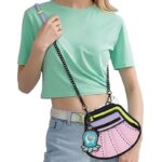 JumpFromPaper Octopop – Playful Octopus Keychain - Image 6