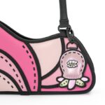 JumpFromPaper Octopop – Playful Octopus Keychain - Image 3