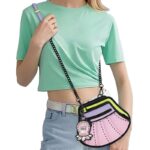 JumpFromPaper Octopop – Playful Octopus Keychain - Image 2