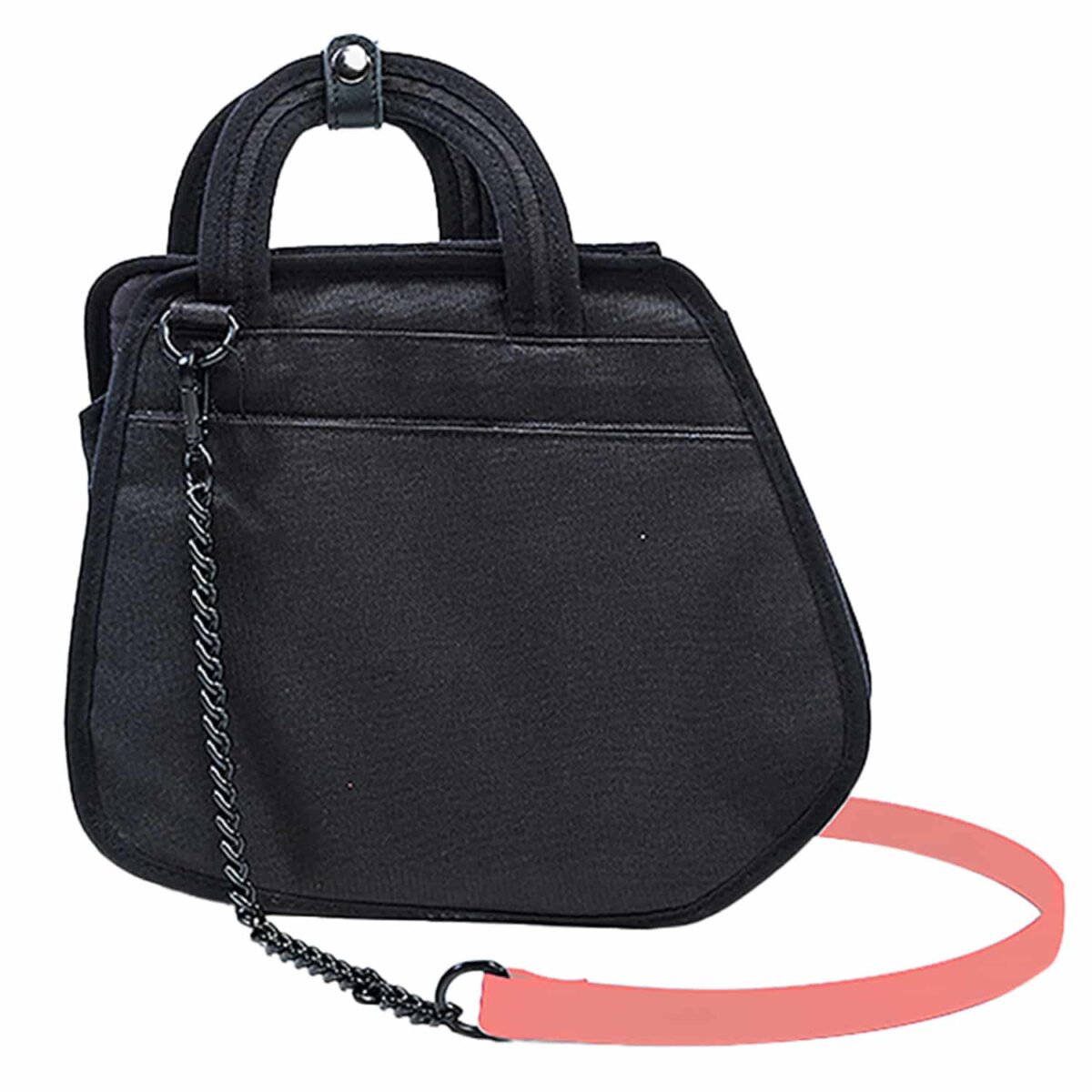 Junior Owl Metal Chain Bag-Fun 2D Cartoon Style - Image 10