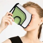 2D Cartoon Passport Holder With Stylish Colors - Image 2