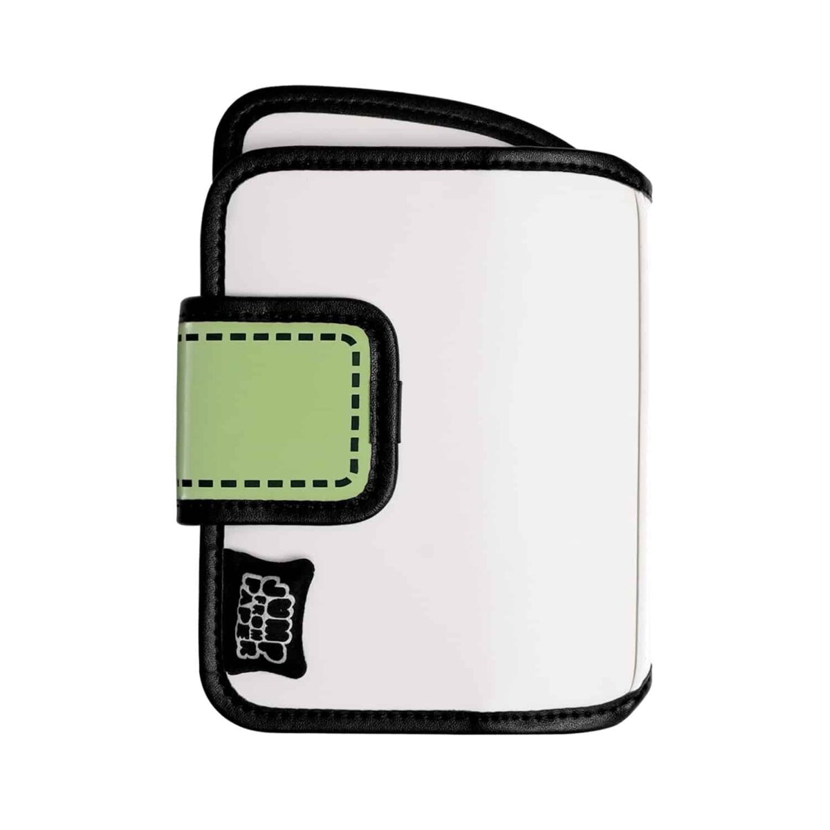 2D Cartoon Passport Holder With Stylish Colors - Image 5