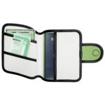 2D Cartoon Passport Holder With Stylish Colors - Image 6