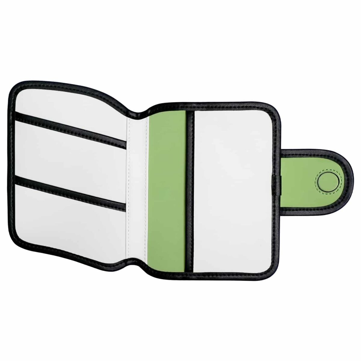 2D Cartoon Passport Holder With Stylish Colors - Image 7