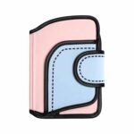 2D Cartoon Passport Holder With Stylish Colors - Image 4
