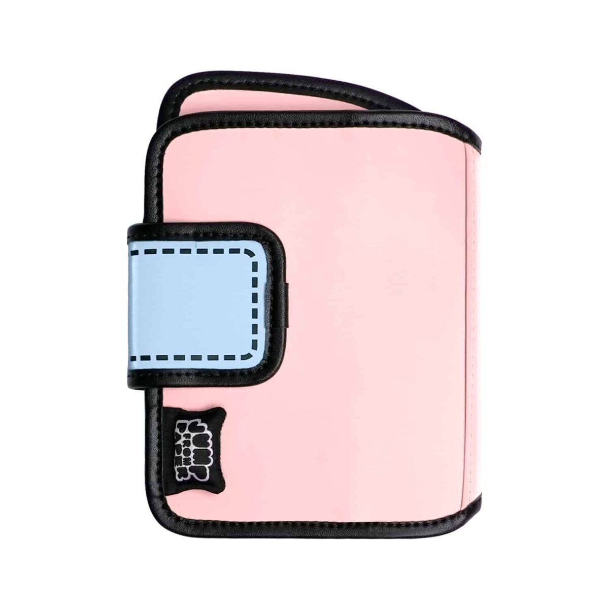 2D Cartoon Passport Holder With Stylish Colors - Image 5