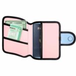 2D Cartoon Passport Holder With Stylish Colors - Image 6