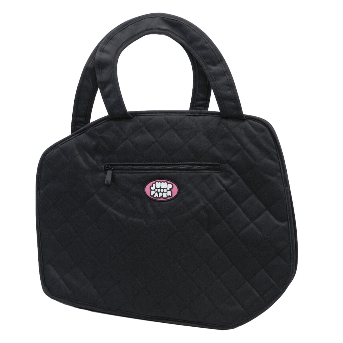 Play Harder-2D Cartoon Handbag - Image 7