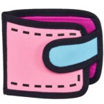 Poketto Wallet-2D Cartoon Design Short
