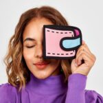 Poketto Wallet-2D Cartoon Design Short - Image 2