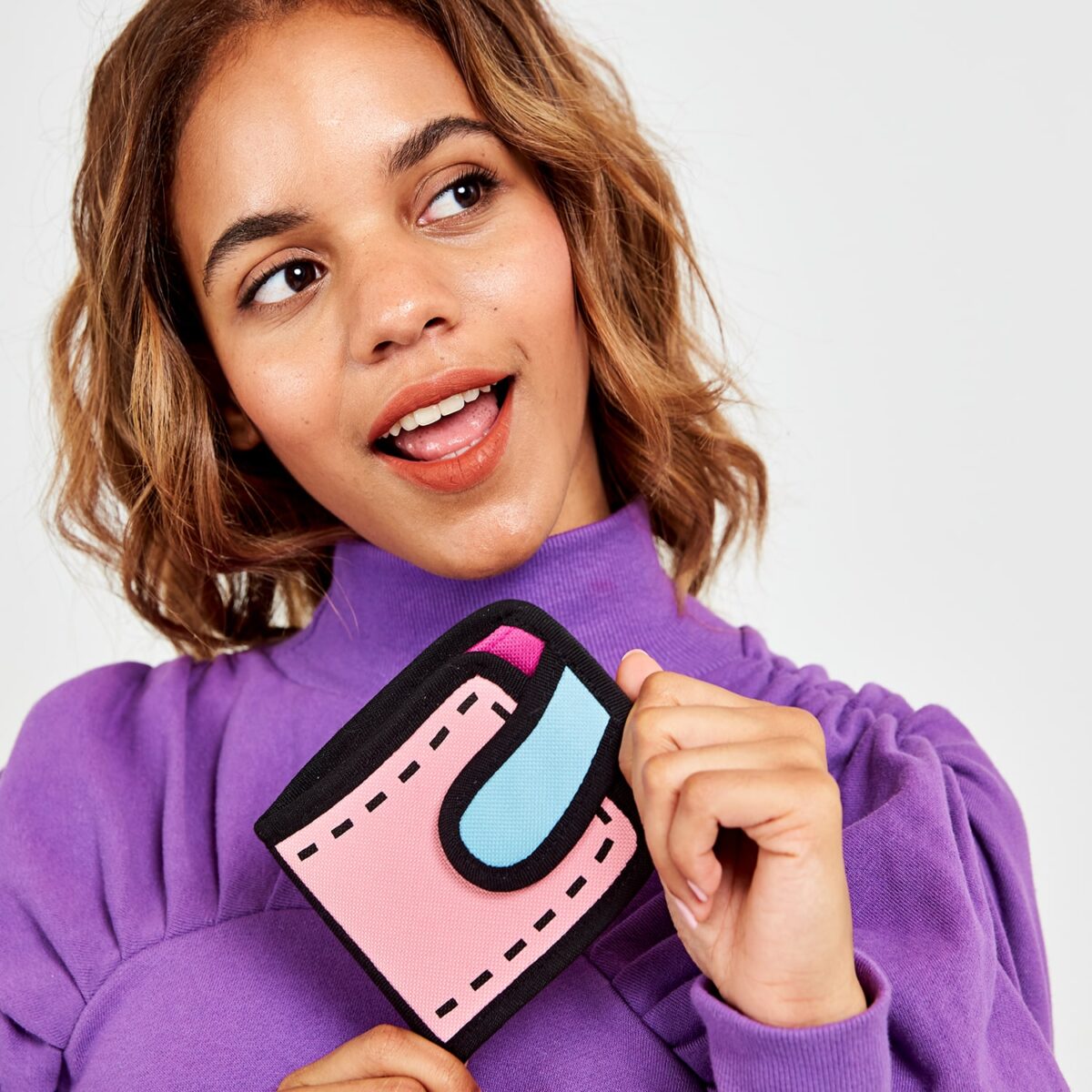 Poketto Wallet-2D Cartoon Design Short - Image 3