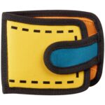 Poketto Wallet-2D Cartoon Design Short