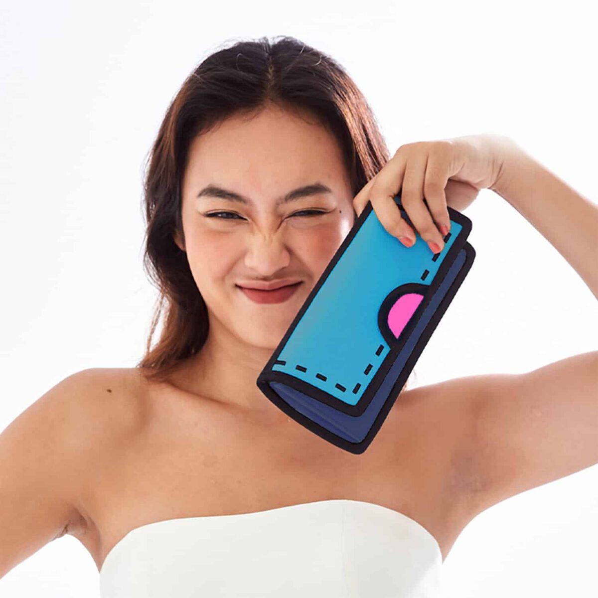 Poketto Wallet-2D Cartoon Design - Image 2