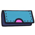 Poketto Wallet-2D Cartoon Design