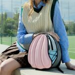 Puffer Backpack - Pink Dream 3D Cartoon Bag - Image 4