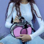 Pumpkin Shoulder Bag - Magic Meets Fashion - Image 2