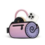 Rollie 2D Cartoon Chain Crossbody Bag - Image 3