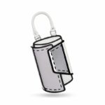 Sally 2D Chain Crossbody Bag - Image 7